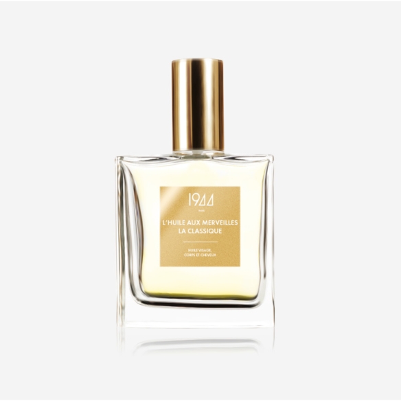 L'HUILE AUX MERVEILLES