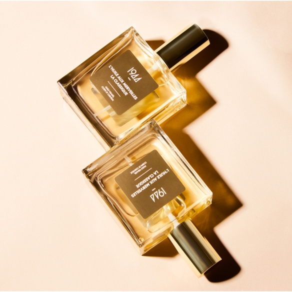 L'HUILE AUX MERVEILLES