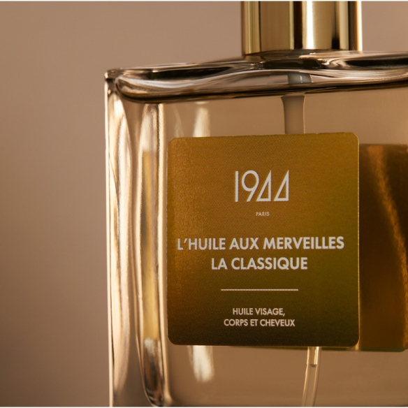 L'HUILE AUX MERVEILLES