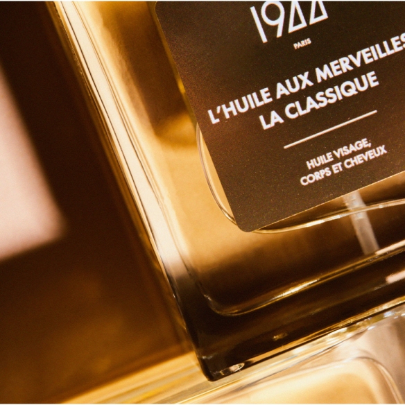 L'HUILE AUX MERVEILLES