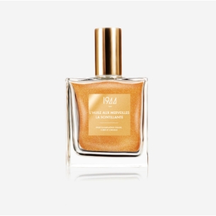 L'HUILE AUX MERVEILLES - LA SCINTILLANTE