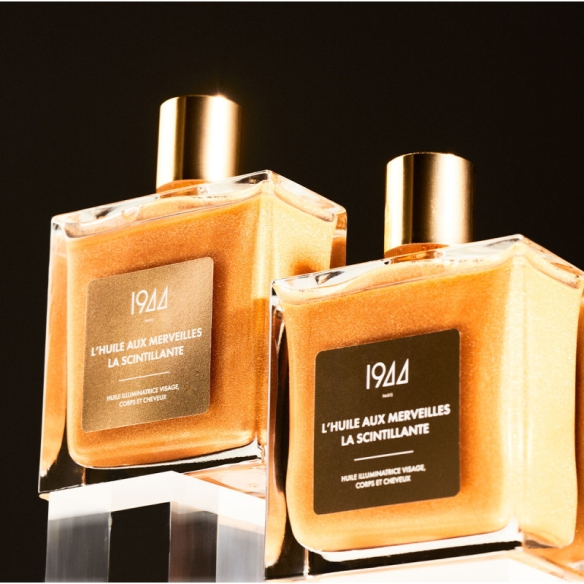 L'HUILE AUX MERVEILLES - LA SCINTILLANTE