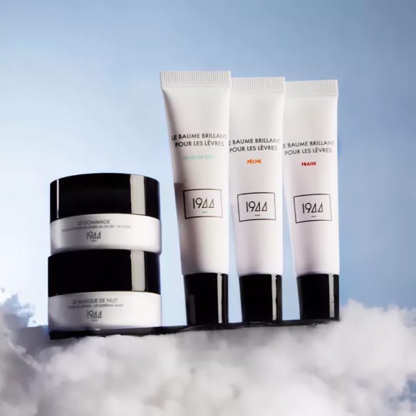 LE MASQUE NUIT LÈVRES