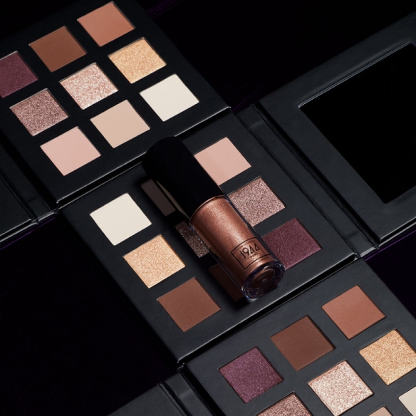 PALETA DE SOMBRAS - LA PARFAITE