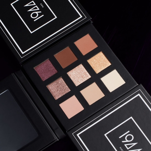 PALETA DE SOMBRAS - LA PARFAITE