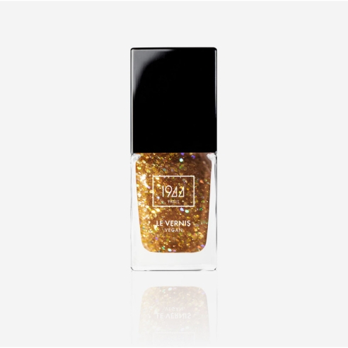 ESMALTE BRILLANTE - LE VERNIS VEGAN PAILLETÉ