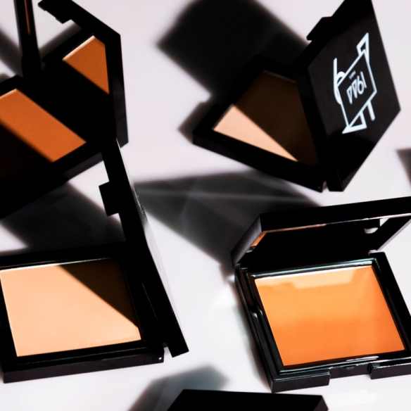 POLVOS MATIFICANTES - LA MATIFIANTE