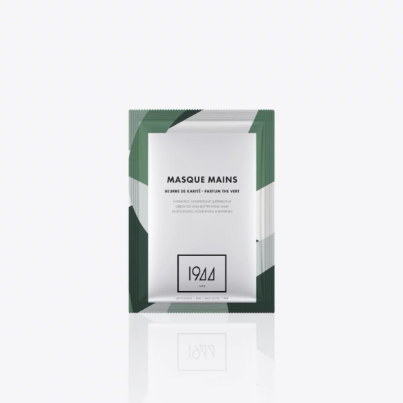 MASCARILLA DE MANOS - THÉ VERT