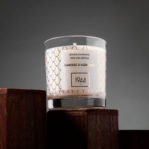 VELA PERFUMADA - LA BOUGIE D'AMBIANCE