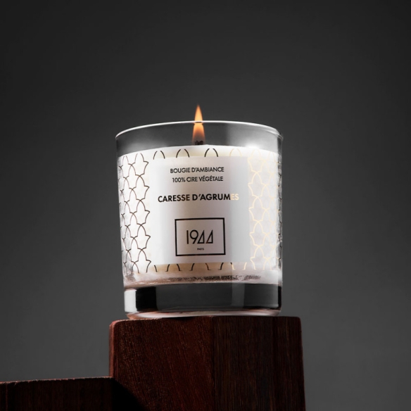 VELA PERFUMADA - LA BOUGIE D'AMBIANCE