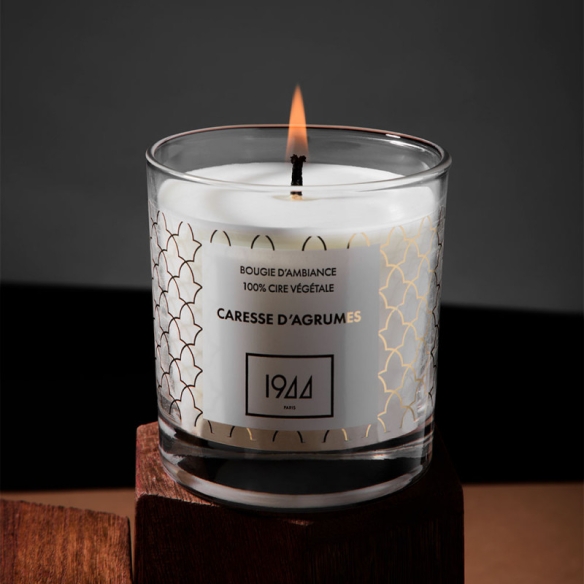 VELA PERFUMADA - LA BOUGIE D'AMBIANCE