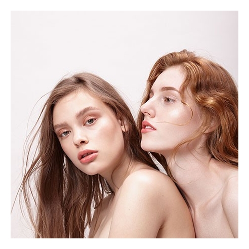 POLVOS COMPACTOS - LA POUDRE UNIVERSELLE