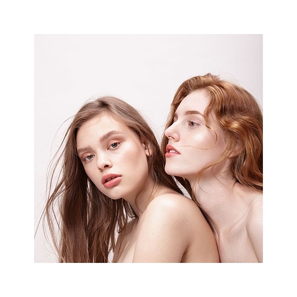 POLVOS COMPACTOS - LA POUDRE UNIVERSELLE