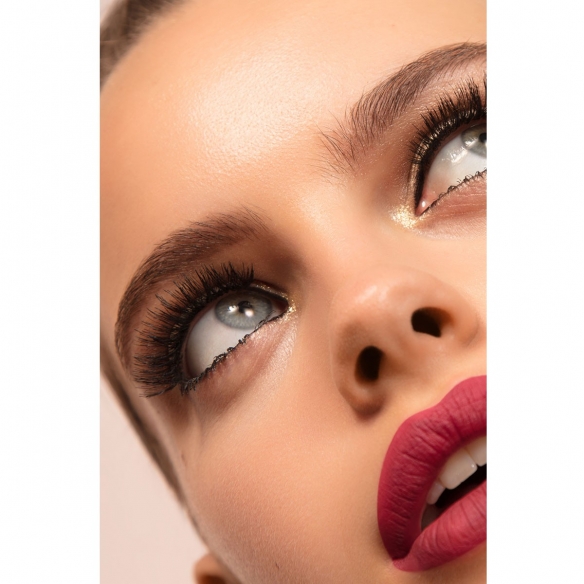 Máscara de Pestañas - Le Mascara Volume Intense