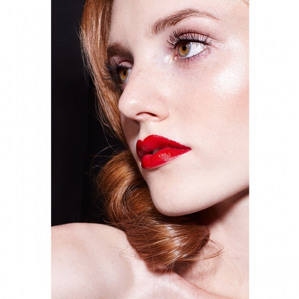 Máscara Negro Absoluto - Le Noir Absolu