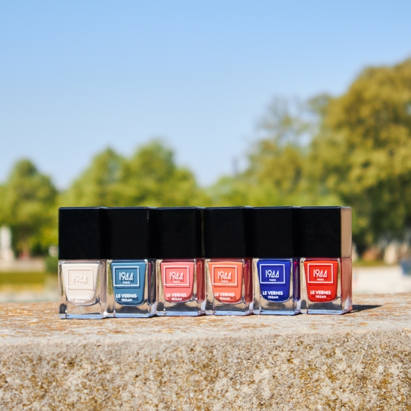 ESMALTE DE UÑAS VEGANO - LE VERNIS